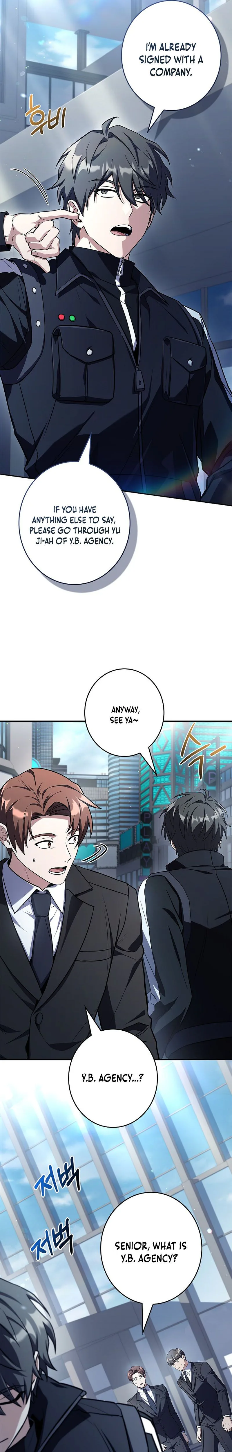 Solo EX-Rank Summoner Chapter 20 Page 5