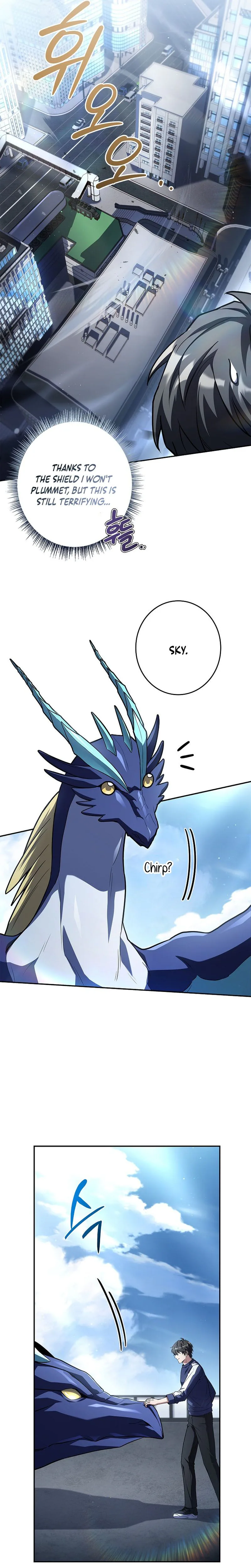 Solo EX-Rank Summoner Chapter 20 Page 11