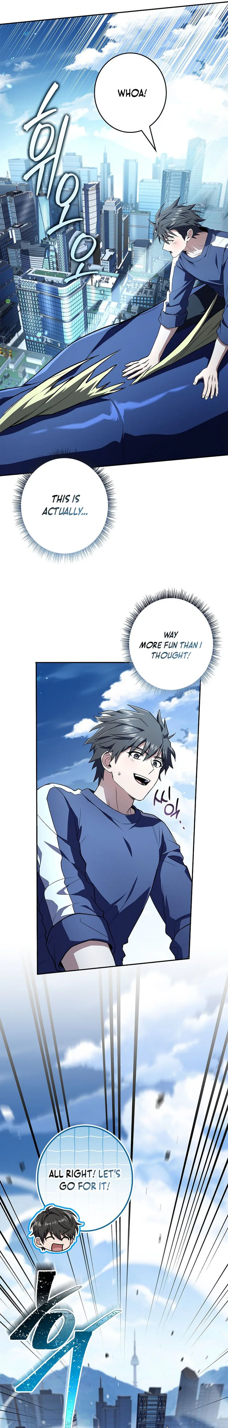 Solo EX-Rank Summoner Chapter 20 Page 14