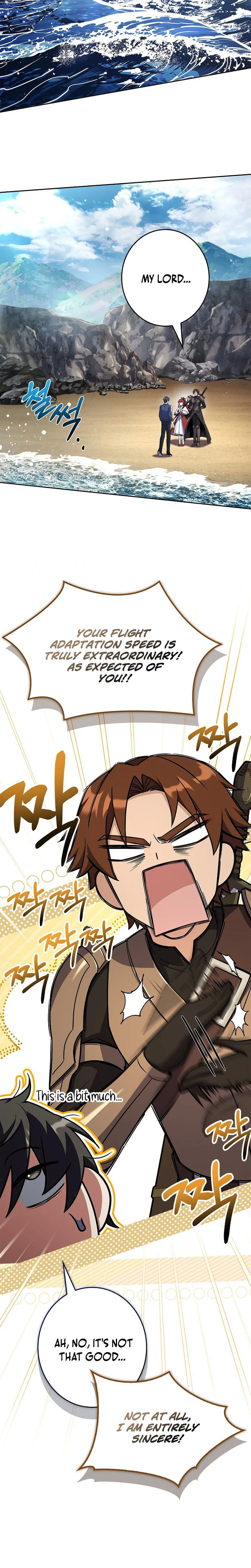 Solo EX-Rank Summoner Chapter 20 Page 16