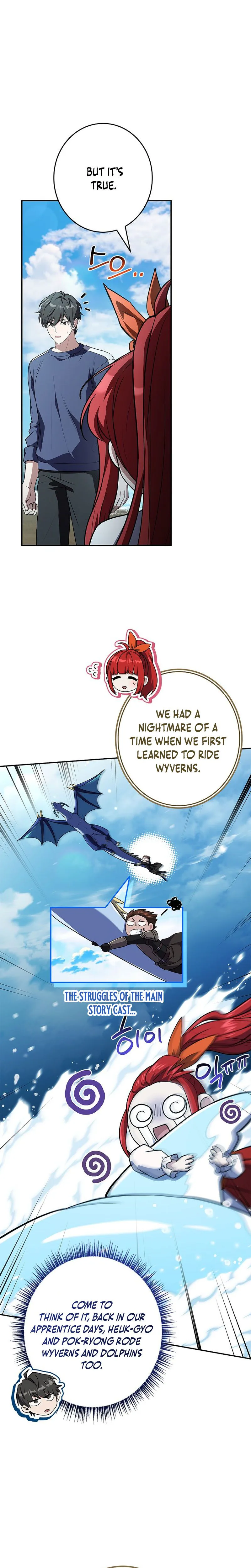 Solo EX-Rank Summoner Chapter 20 Page 17