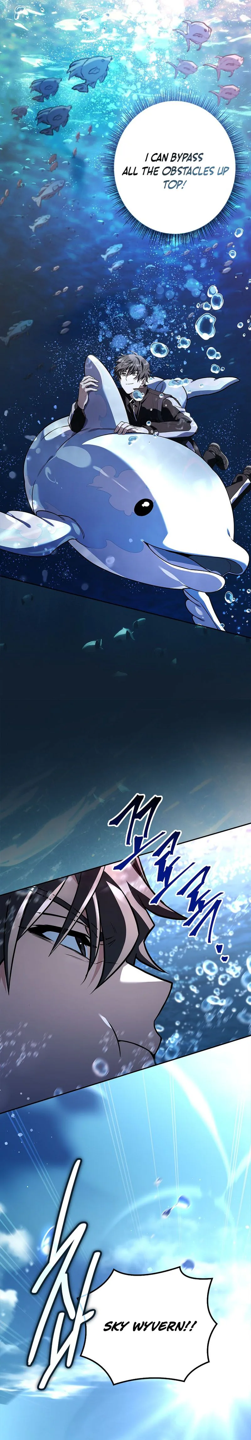 Solo EX-Rank Summoner Chapter 20 Page 30