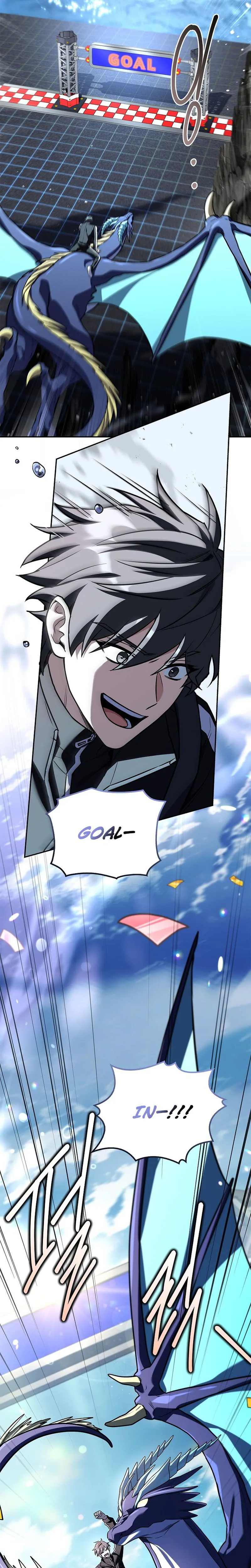 Solo EX-Rank Summoner Chapter 20 Page 34