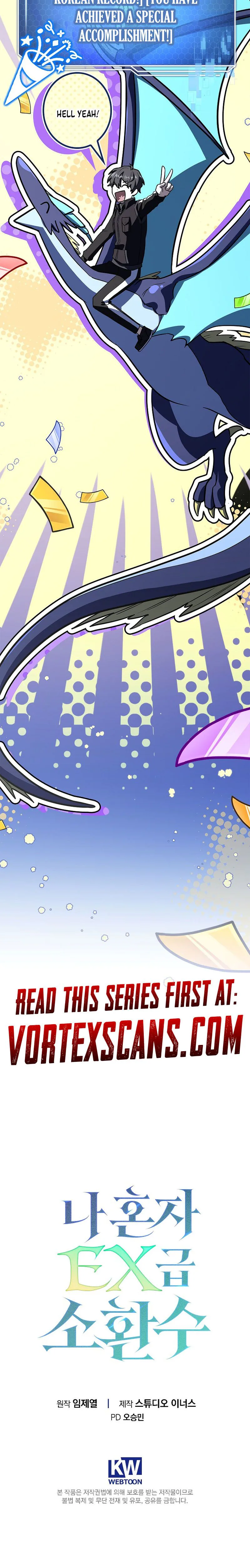 Solo EX-Rank Summoner Chapter 20 Page 36