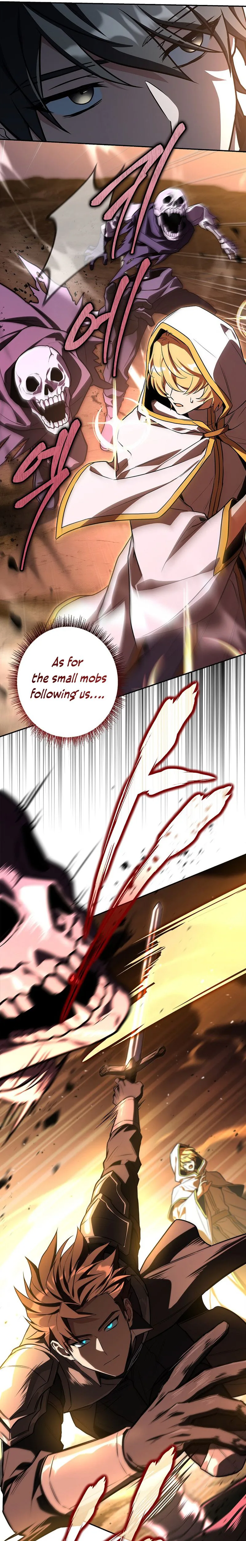 Solo EX-Rank Summoner Chapter 17 Page 5