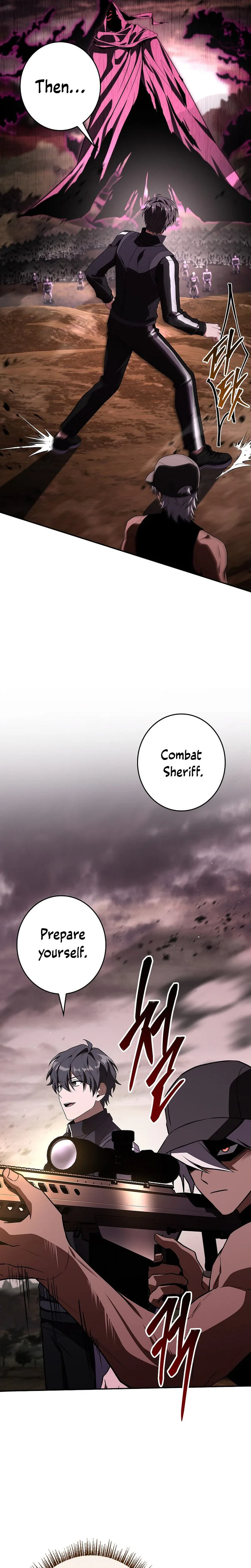 Solo EX-Rank Summoner Chapter 17 Page 8