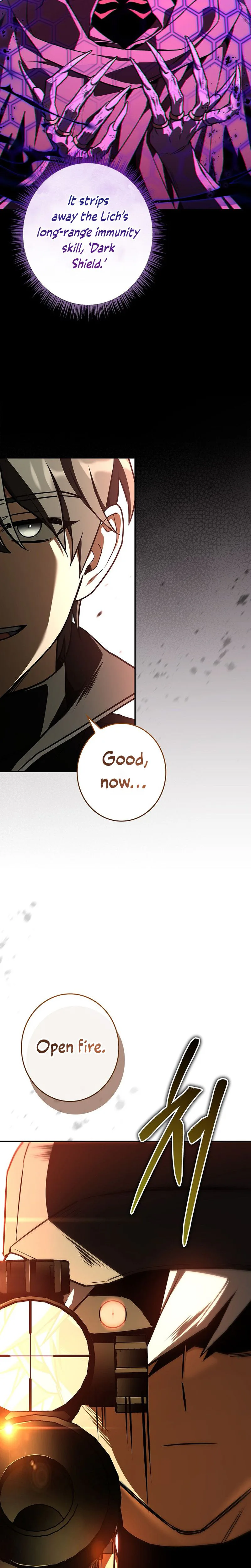 Solo EX-Rank Summoner Chapter 17 Page 12