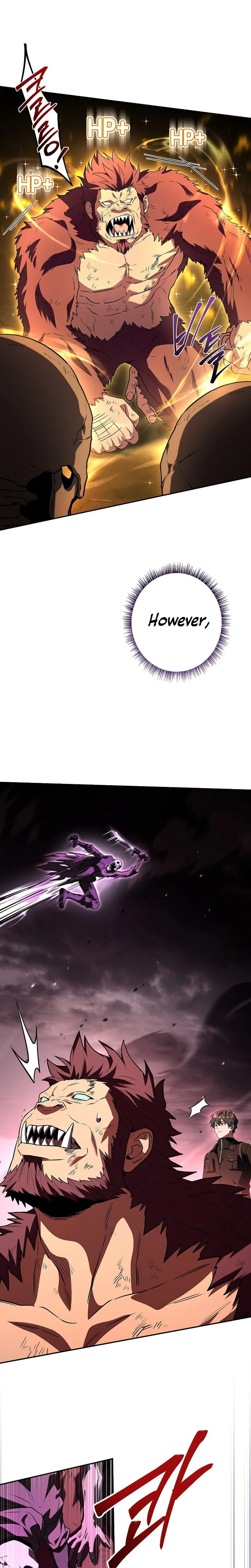 Solo EX-Rank Summoner Chapter 17 Page 20