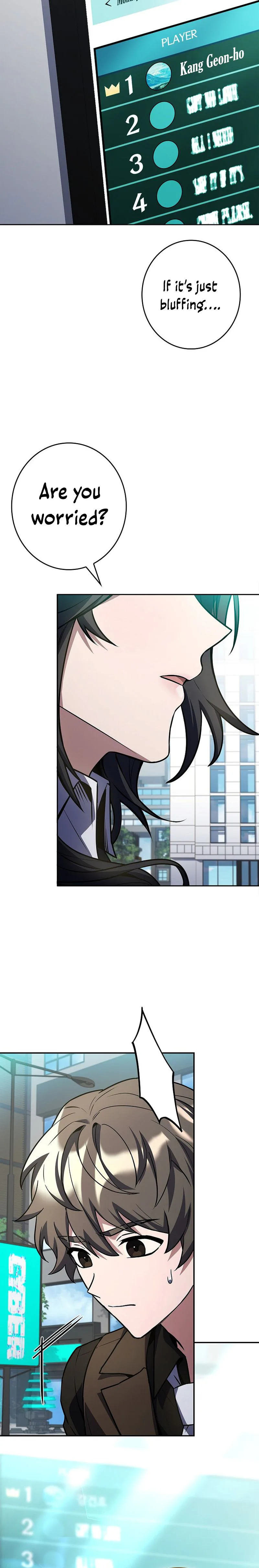 Solo EX-Rank Summoner Chapter 17 Page 31