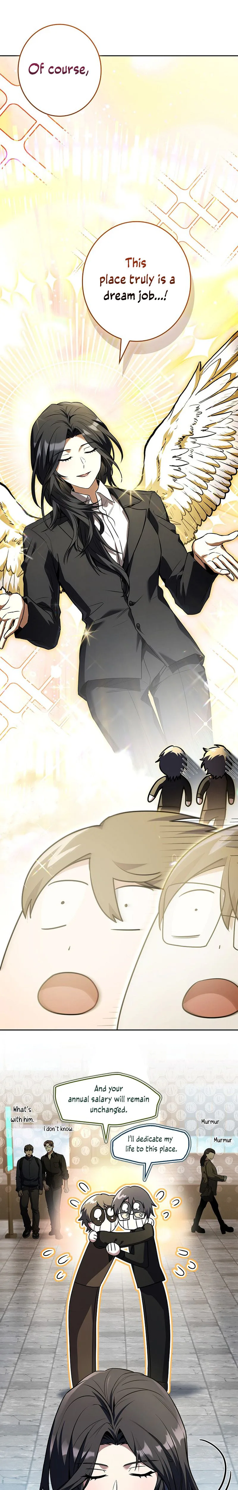 Solo EX-Rank Summoner Chapter 17 Page 33