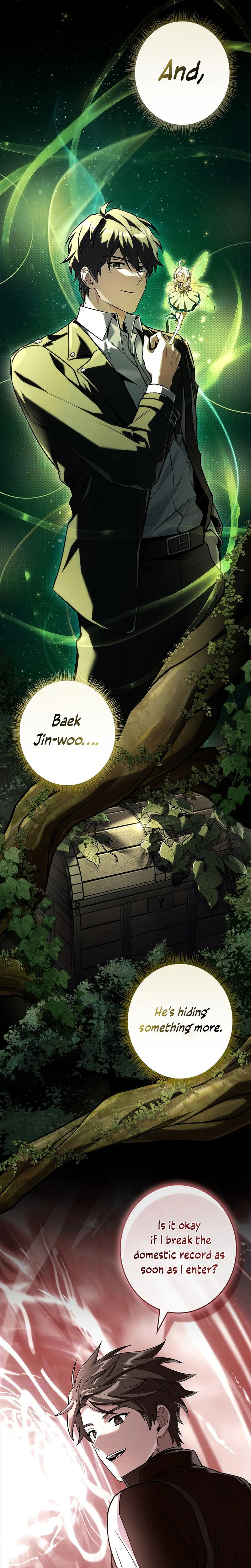 Solo EX-Rank Summoner Chapter 17 Page 35