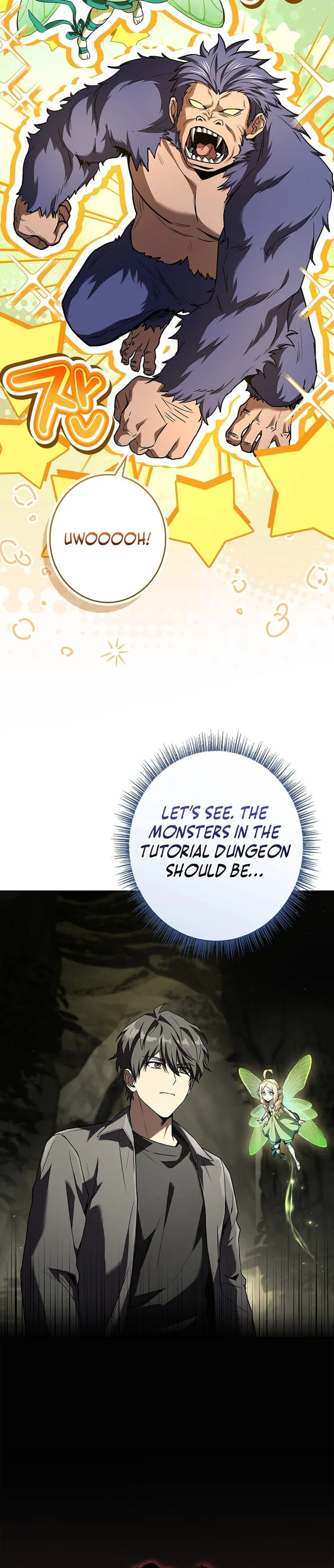 Solo EX-Rank Summoner Chapter 3 Page 7