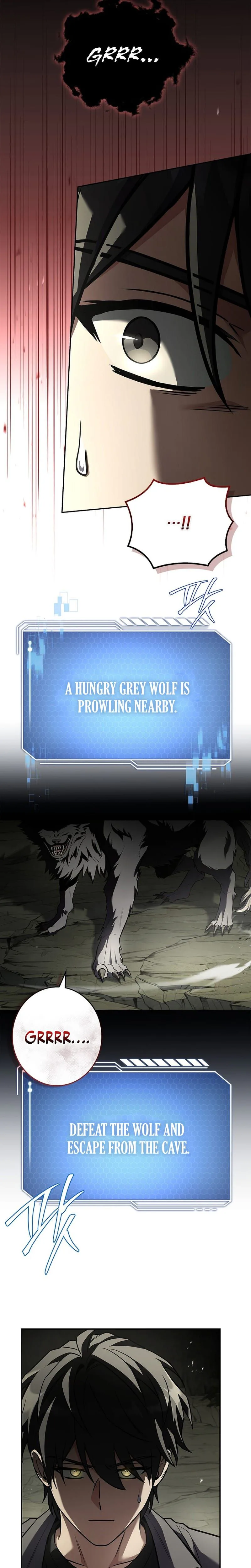Solo EX-Rank Summoner Chapter 3 Page 8