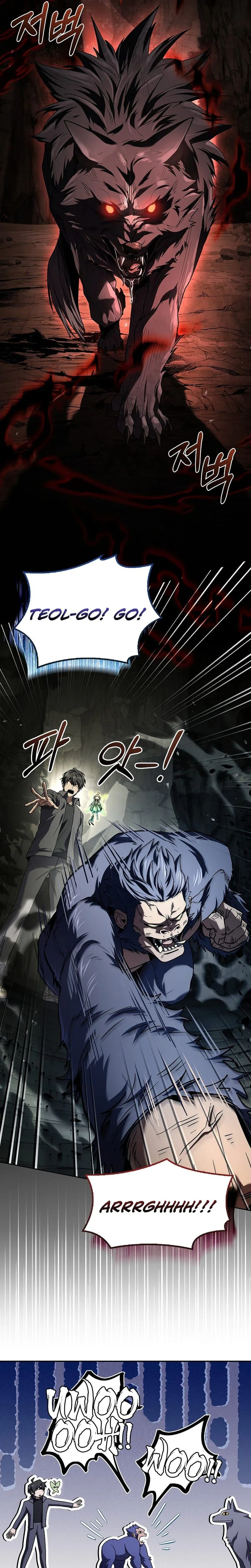 Solo EX-Rank Summoner Chapter 3 Page 11