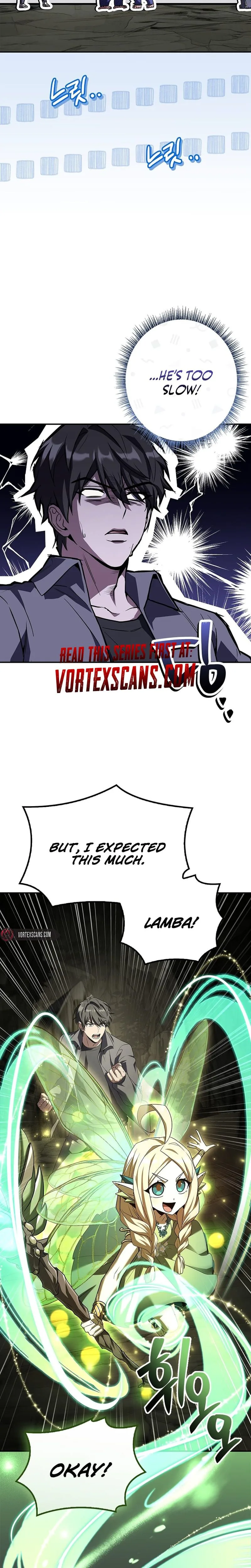 Solo EX-Rank Summoner Chapter 3 Page 12