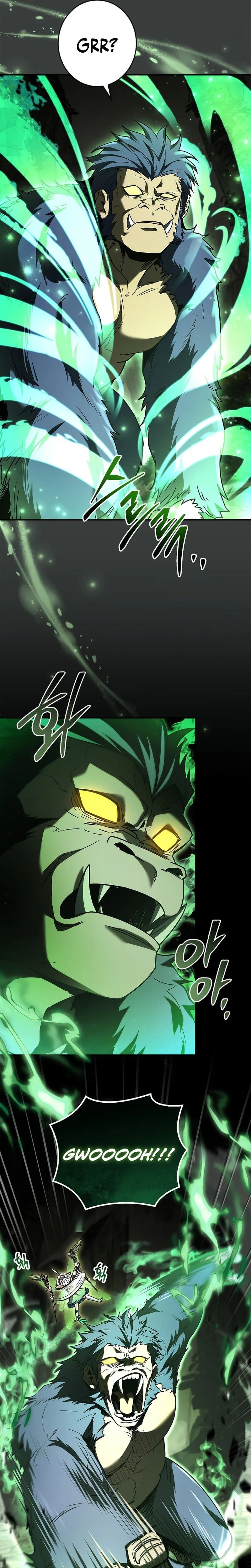 Solo EX-Rank Summoner Chapter 3 Page 14