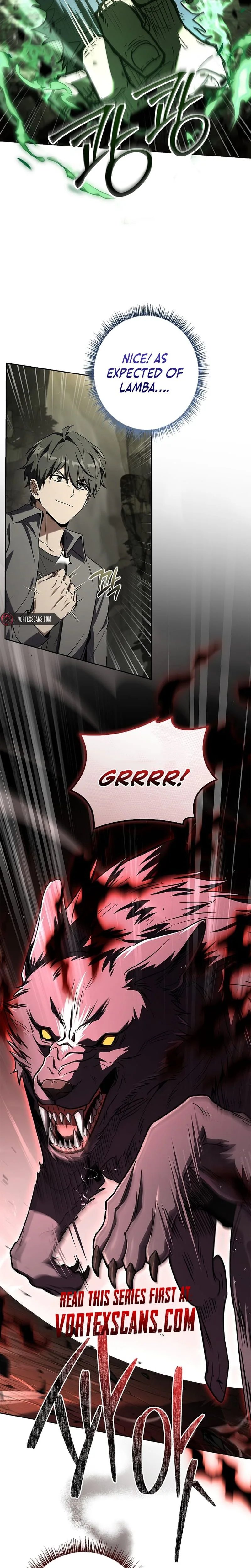 Solo EX-Rank Summoner Chapter 3 Page 15