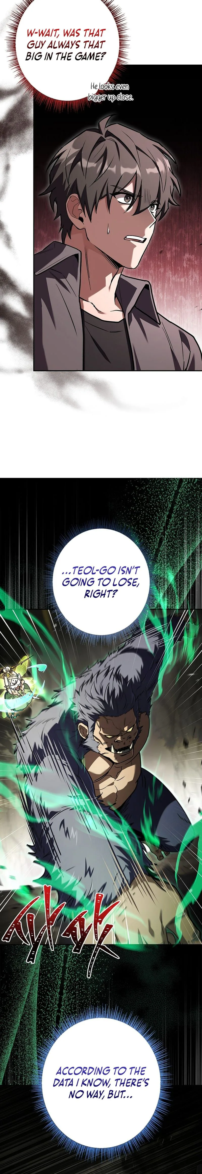 Solo EX-Rank Summoner Chapter 3 Page 16