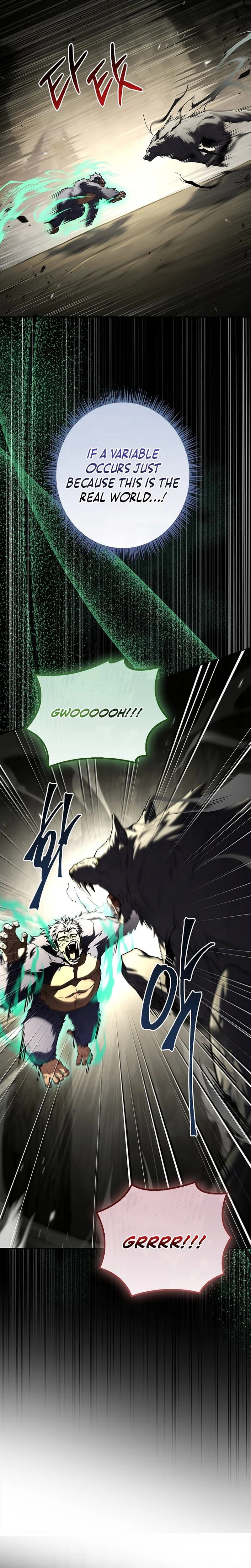 Solo EX-Rank Summoner Chapter 3 Page 17