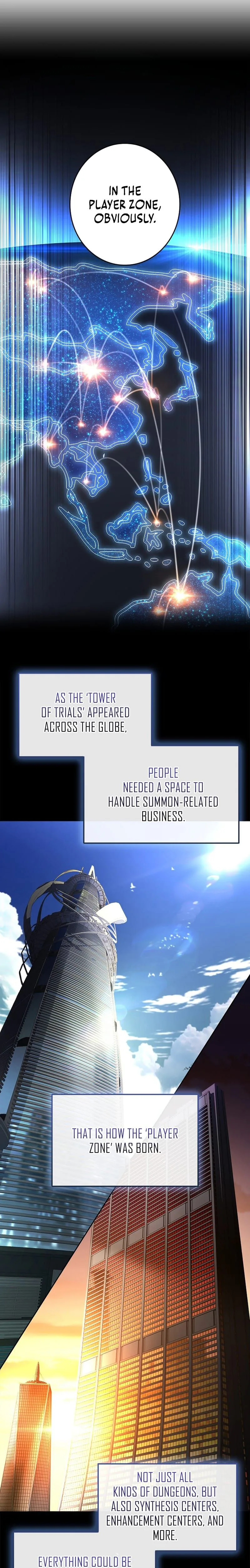 Solo EX-Rank Summoner Chapter 3 Page 32