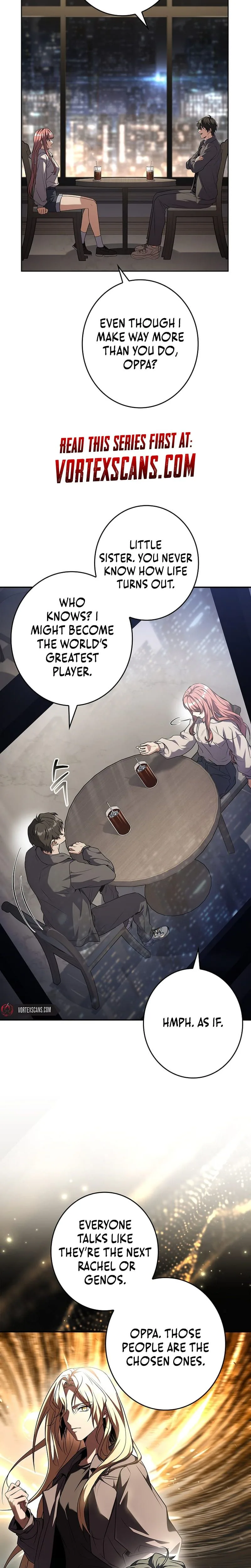 Solo EX-Rank Summoner Chapter 3 Page 36
