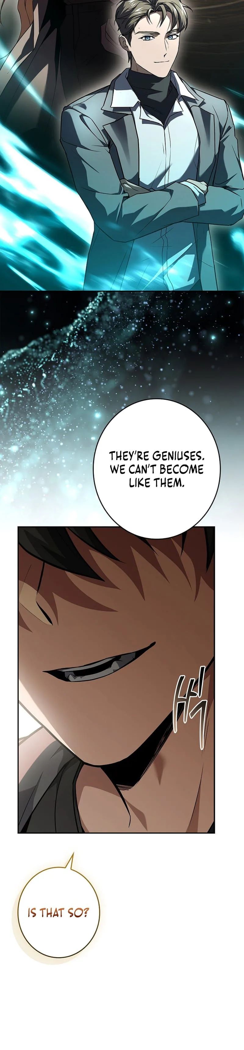 Solo EX-Rank Summoner Chapter 3 Page 37