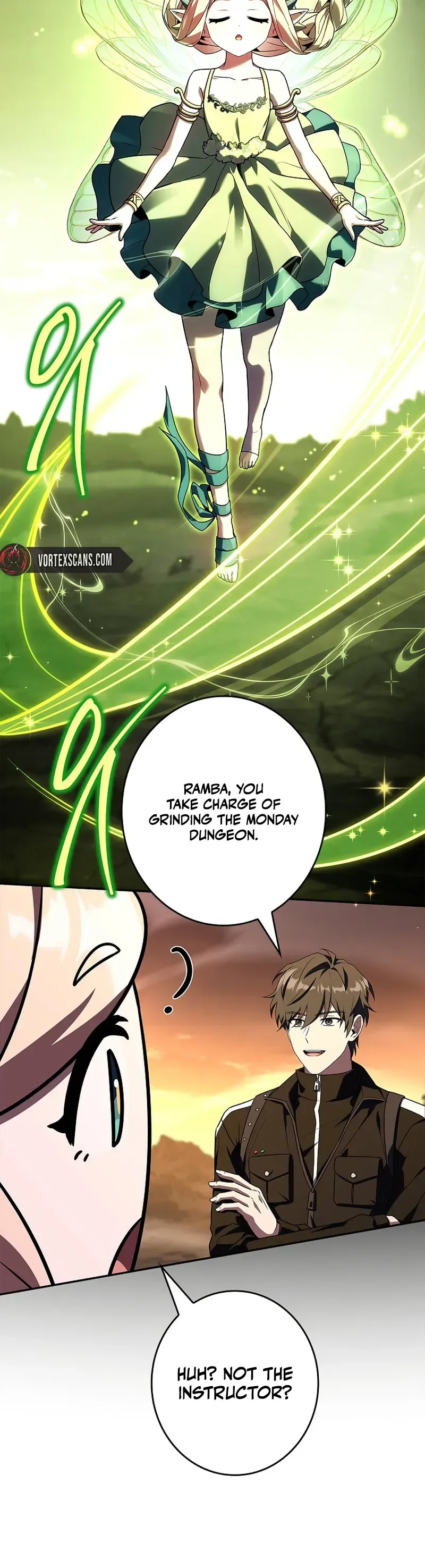 Solo EX-Rank Summoner Chapter 18 Page 6