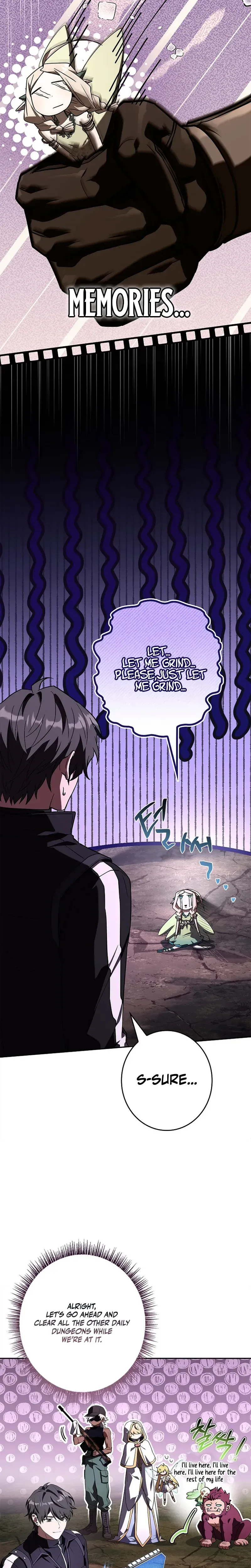 Solo EX-Rank Summoner Chapter 18 Page 8