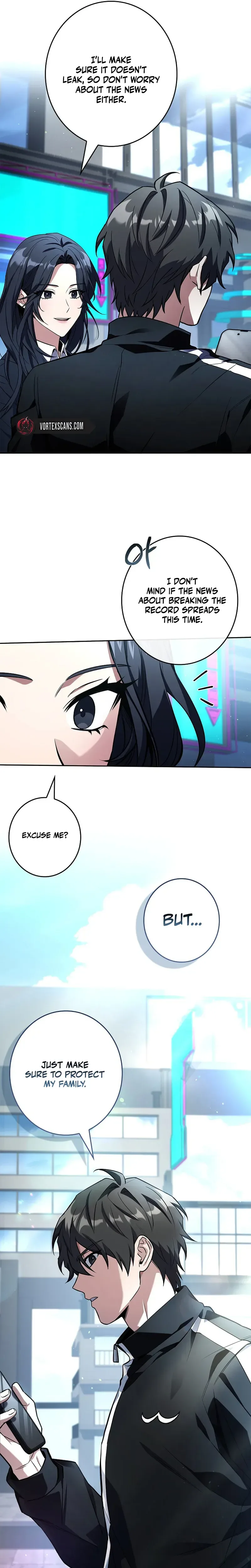 Solo EX-Rank Summoner Chapter 18 Page 13
