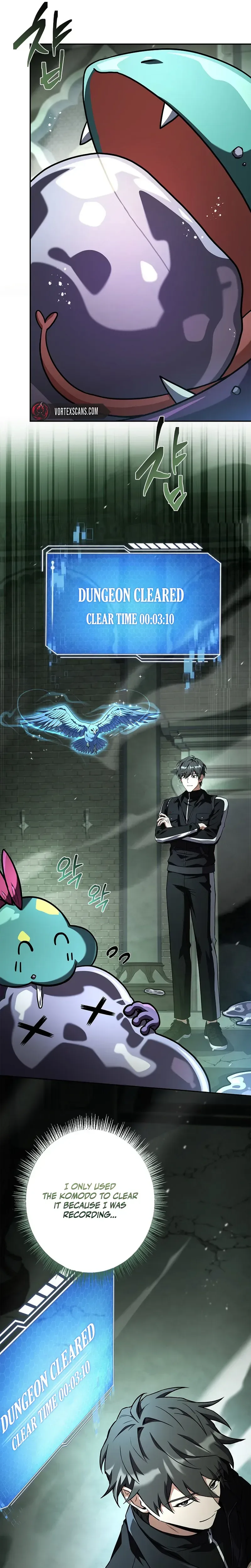 Solo EX-Rank Summoner Chapter 18 Page 16