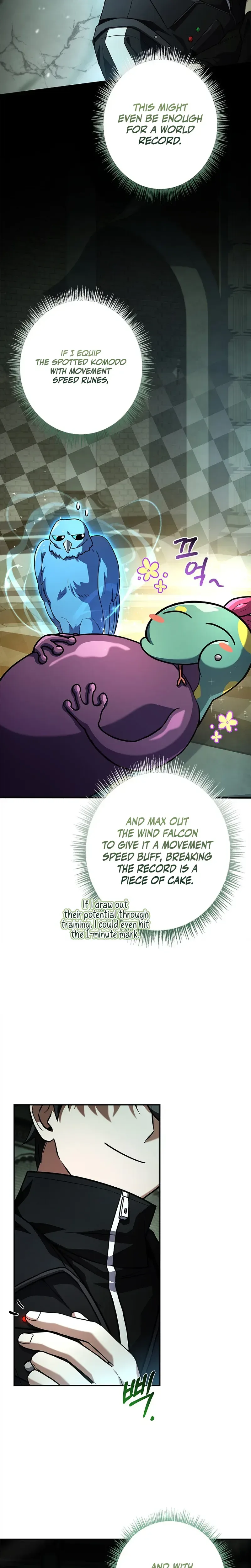 Solo EX-Rank Summoner Chapter 18 Page 17