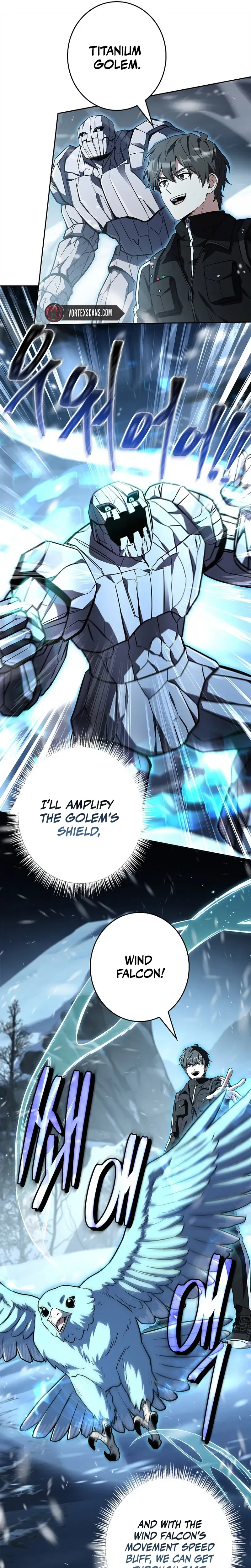 Solo EX-Rank Summoner Chapter 18 Page 24