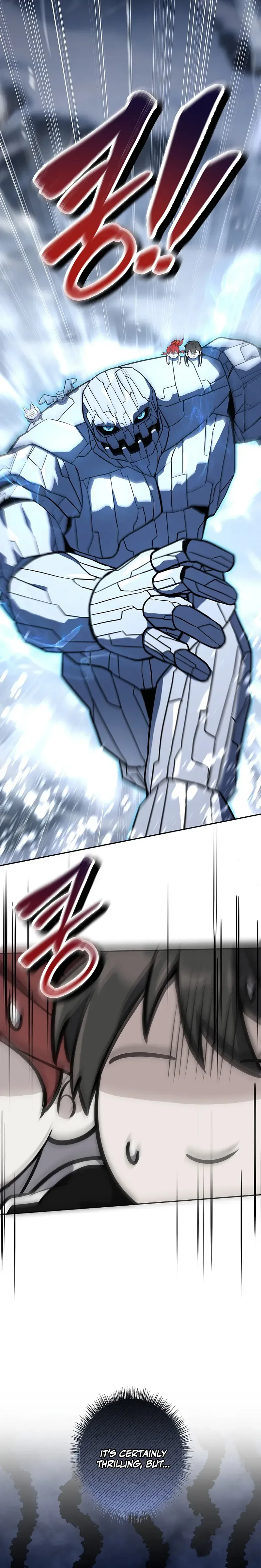 Solo EX-Rank Summoner Chapter 18 Page 26