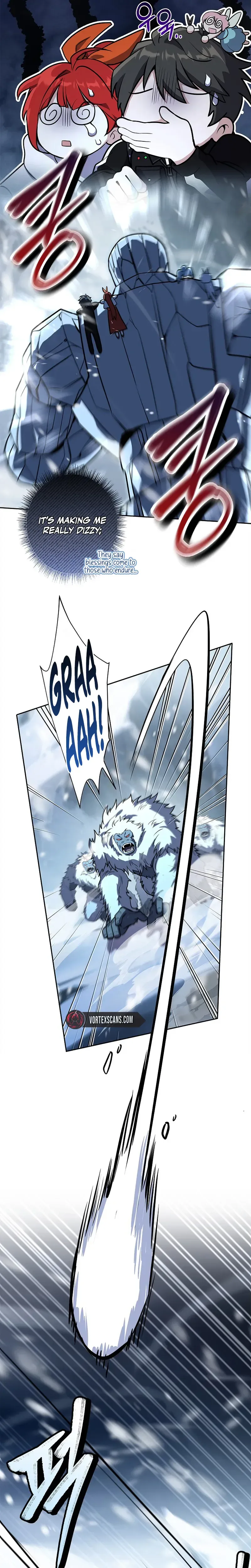 Solo EX-Rank Summoner Chapter 18 Page 27