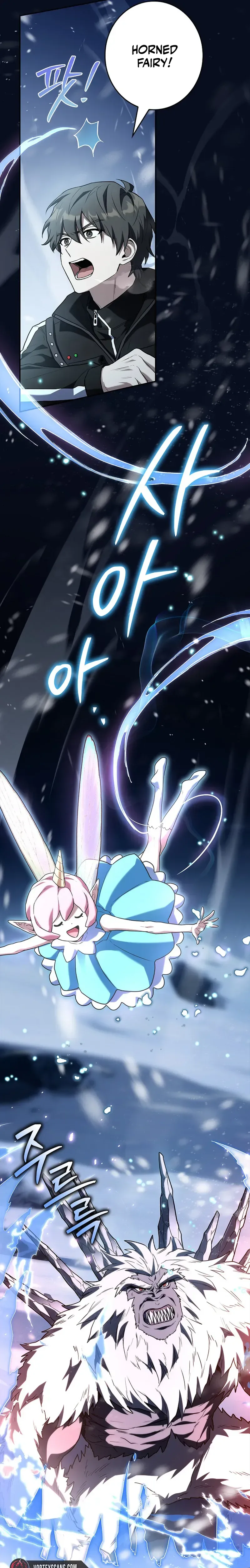Solo EX-Rank Summoner Chapter 18 Page 33