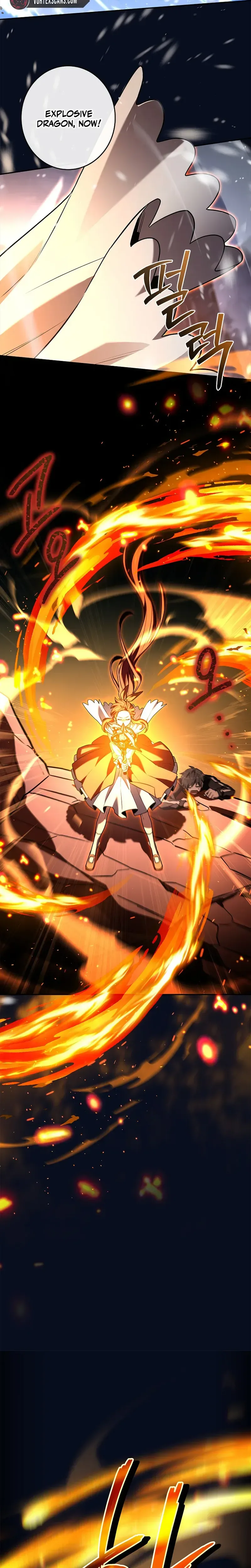 Solo EX-Rank Summoner Chapter 18 Page 34