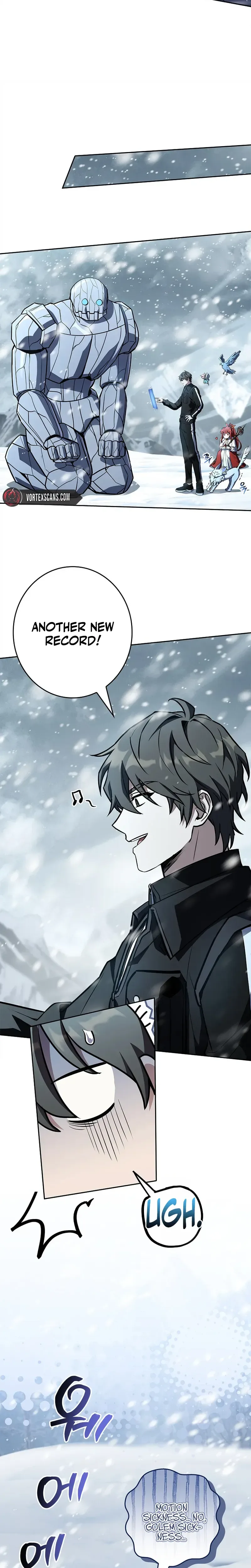 Solo EX-Rank Summoner Chapter 18 Page 37