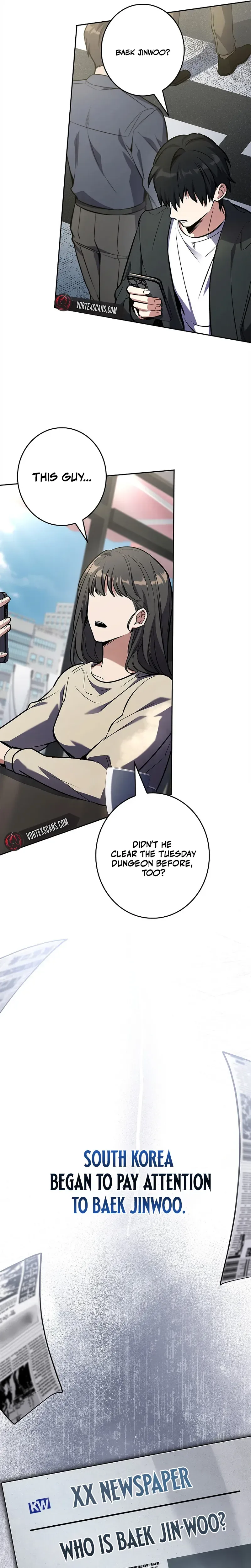 Solo EX-Rank Summoner Chapter 18 Page 39