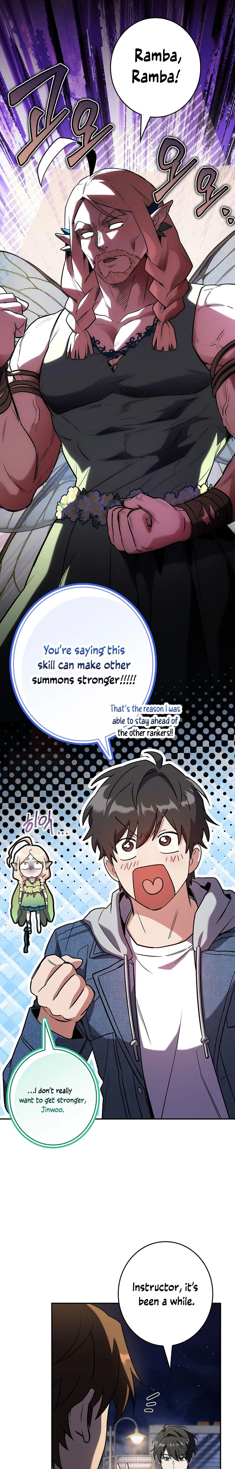 Solo EX-Rank Summoner Chapter 12 Page 5