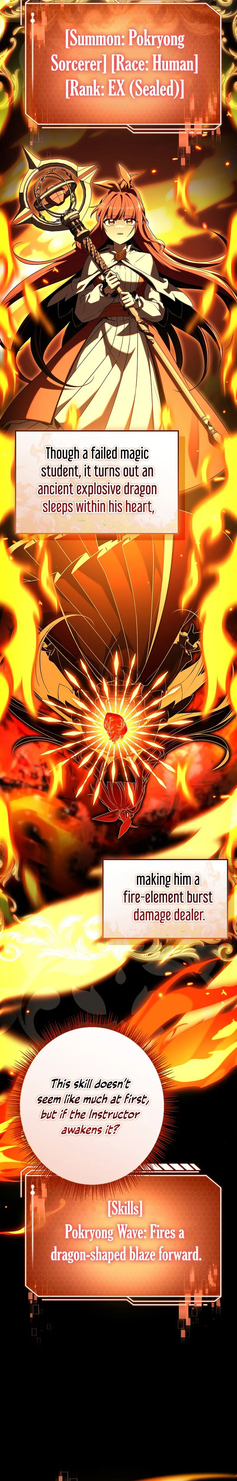 Solo EX-Rank Summoner Chapter 12 Page 9