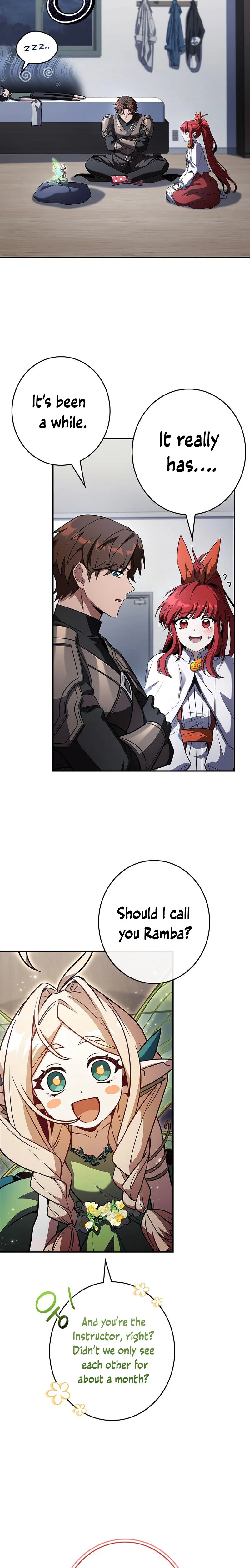 Solo EX-Rank Summoner Chapter 12 Page 15