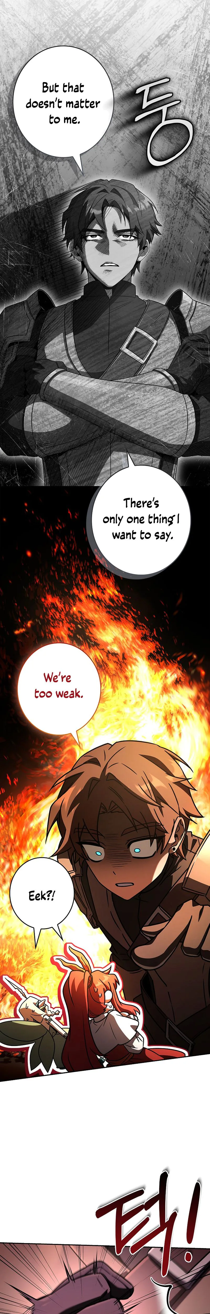 Solo EX-Rank Summoner Chapter 12 Page 17