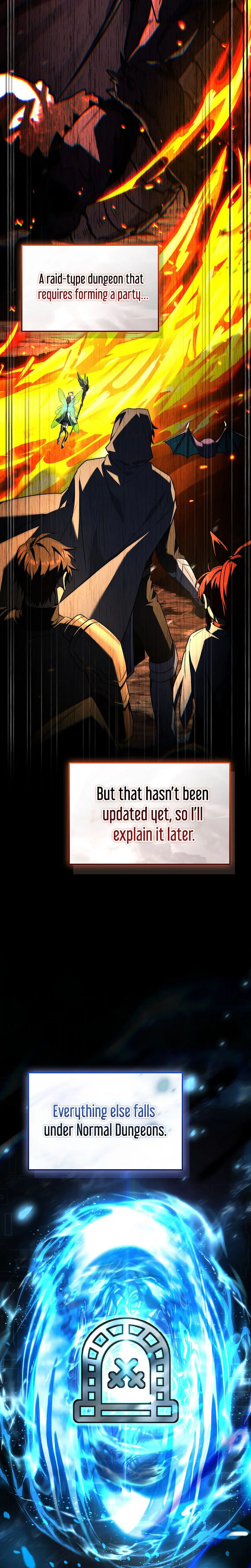 Solo EX-Rank Summoner Chapter 12 Page 30