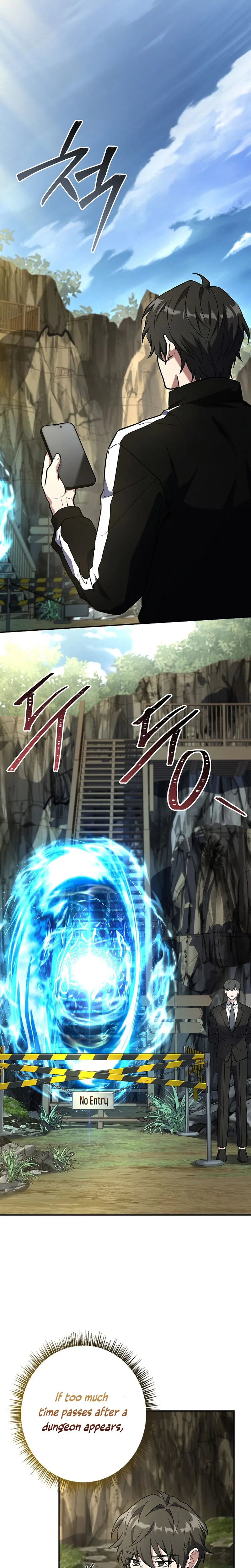 Solo EX-Rank Summoner Chapter 12 Page 32