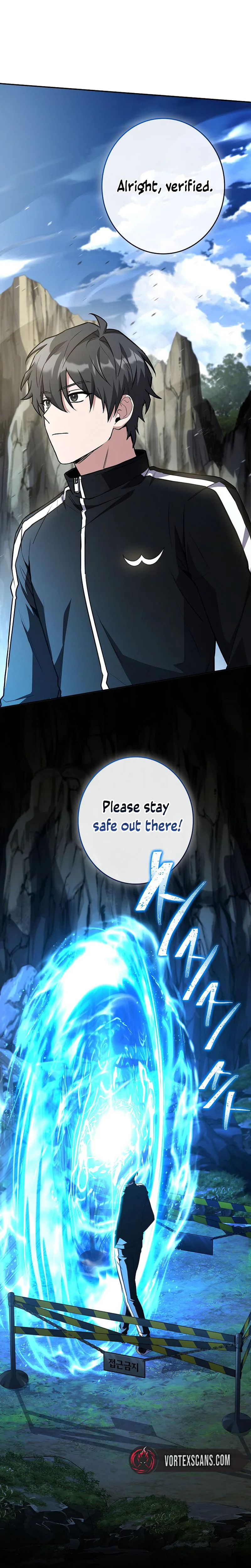 Solo EX-Rank Summoner Chapter 12 Page 34