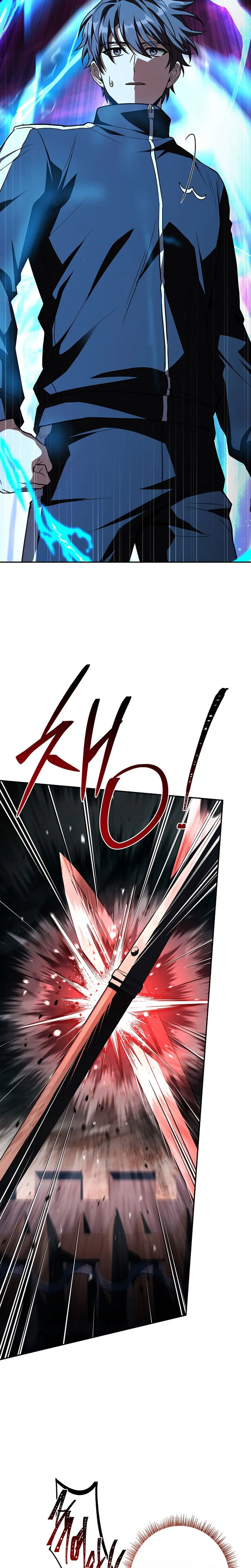 Solo EX-Rank Summoner Chapter 12 Page 36