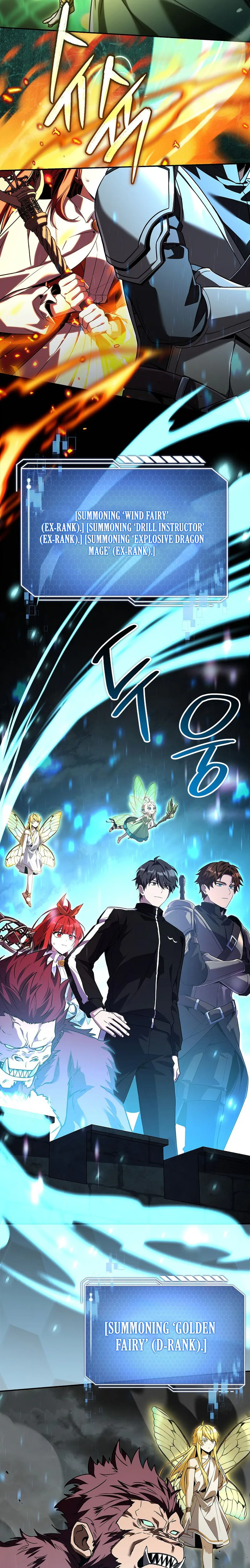 Solo EX-Rank Summoner Chapter 13 Page 5
