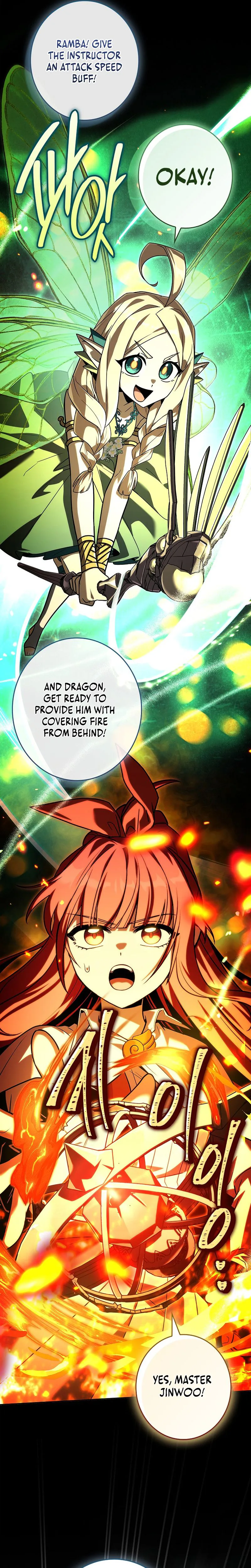 Solo EX-Rank Summoner Chapter 13 Page 7