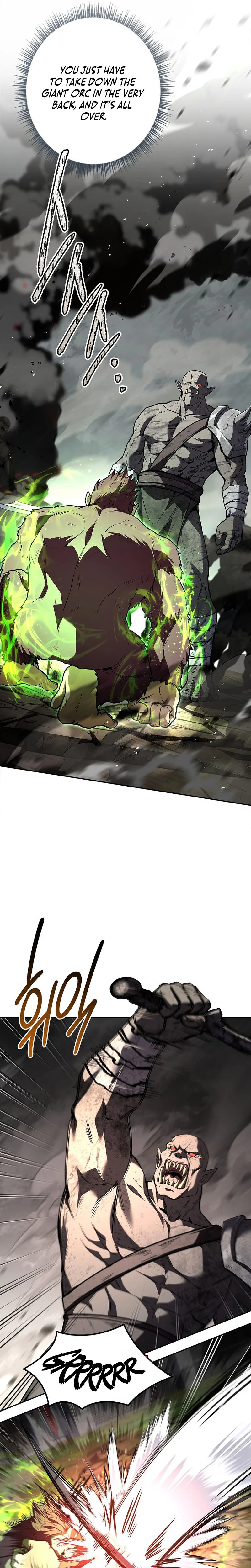 Solo EX-Rank Summoner Chapter 13 Page 10