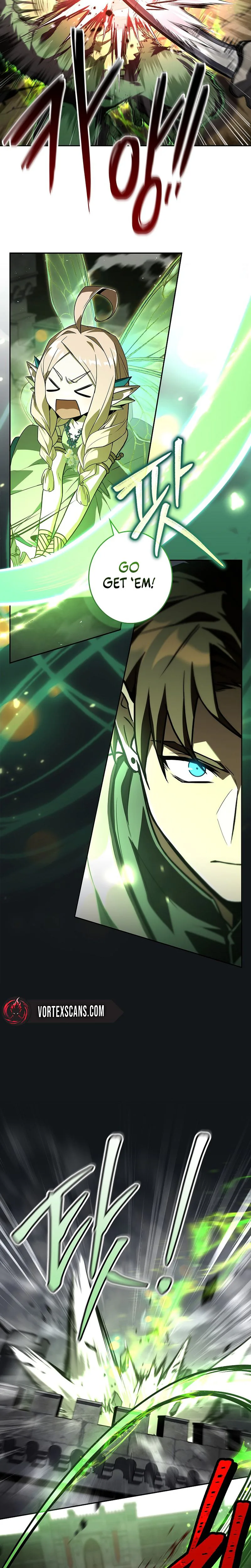 Solo EX-Rank Summoner Chapter 13 Page 11